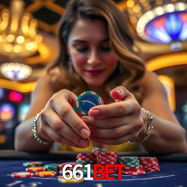 661bet Segurança